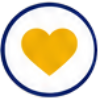 Heart icon