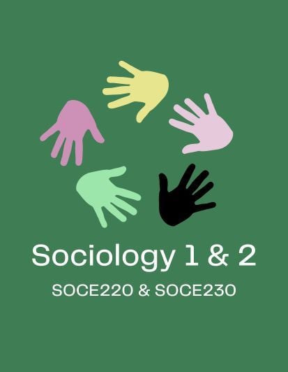 Sociology 1 and 2