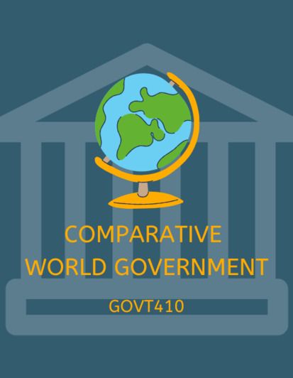Comparative World Government