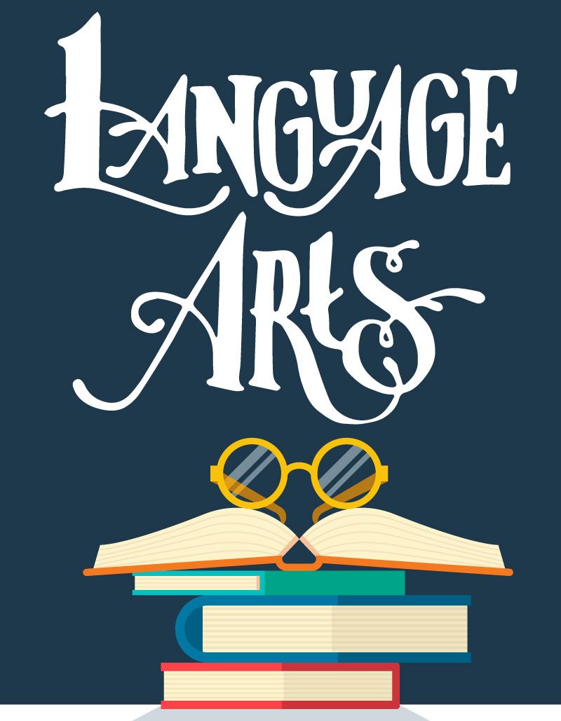 Language Arts Cover