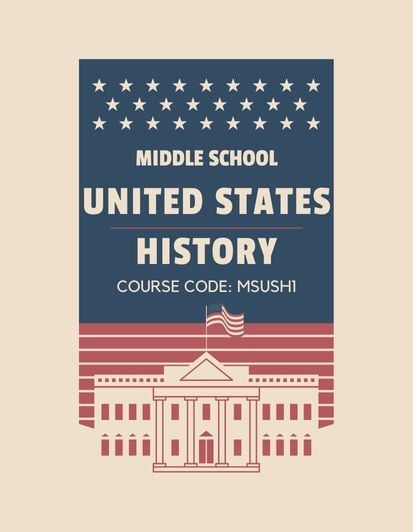 Middle School United States History
