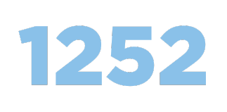 1252 Average Number of Active Students