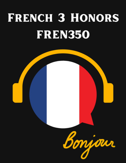 French 3 Honors